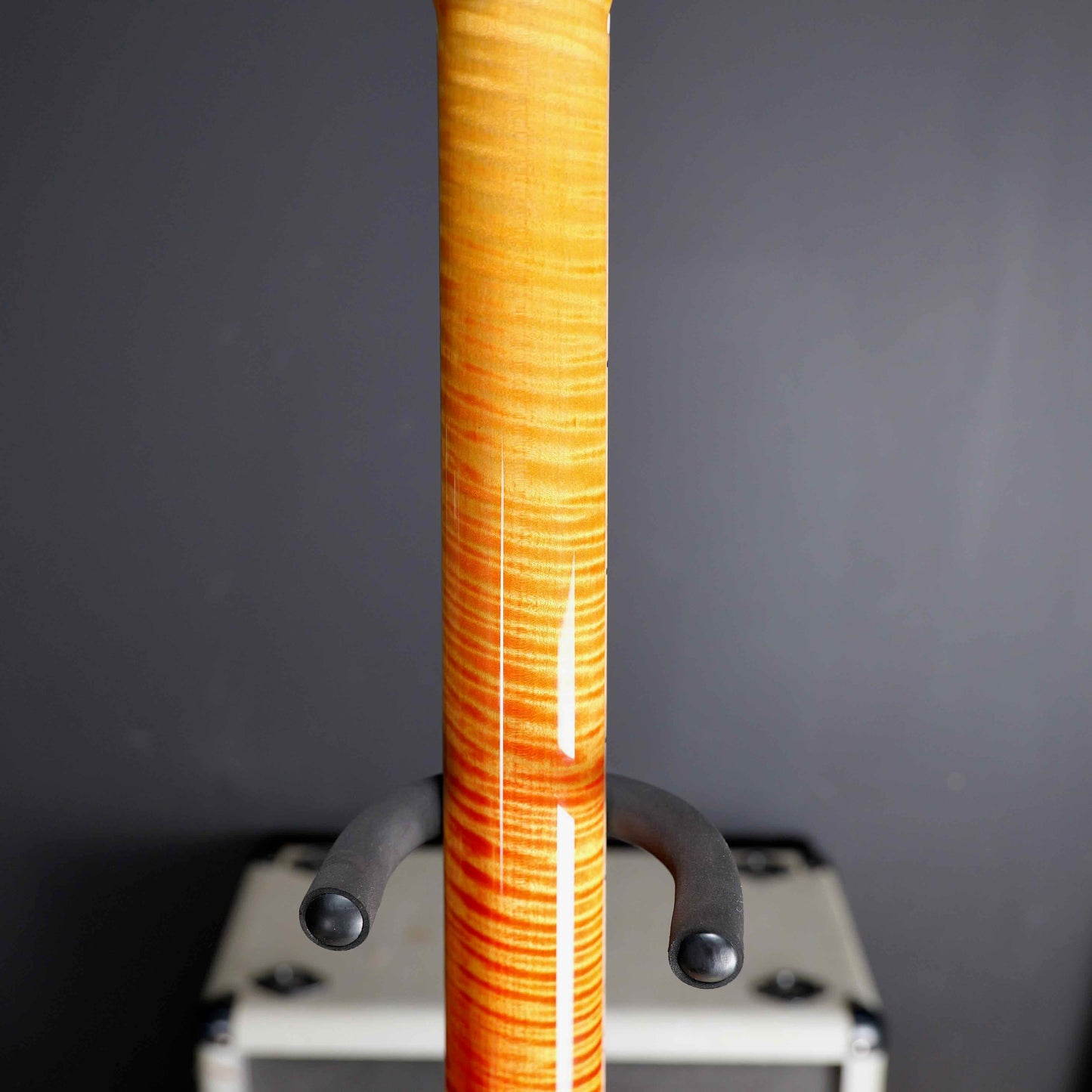 PRS Private Stock Santa Retro Blood Orange Dragon's Breath