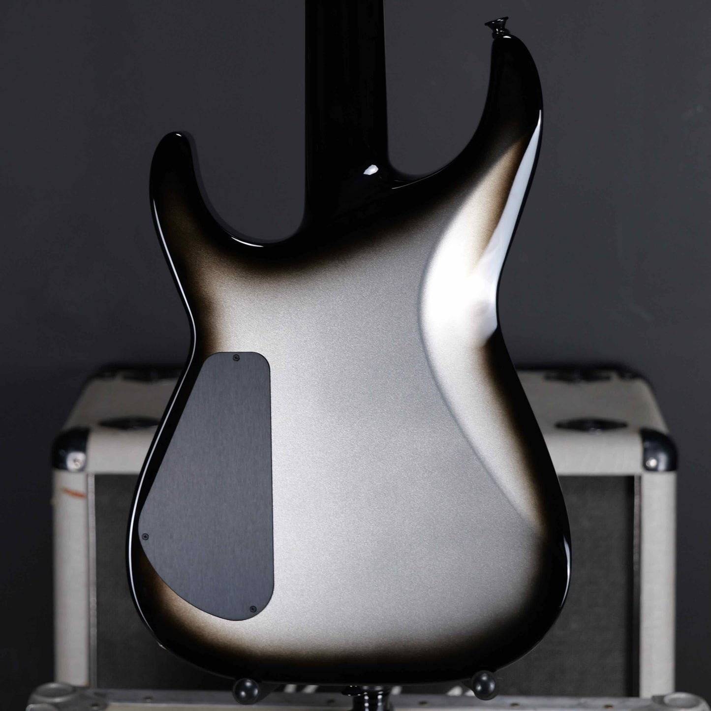 Jackson Custom Shop SL2H HT Soloist Hardtail Silverburst