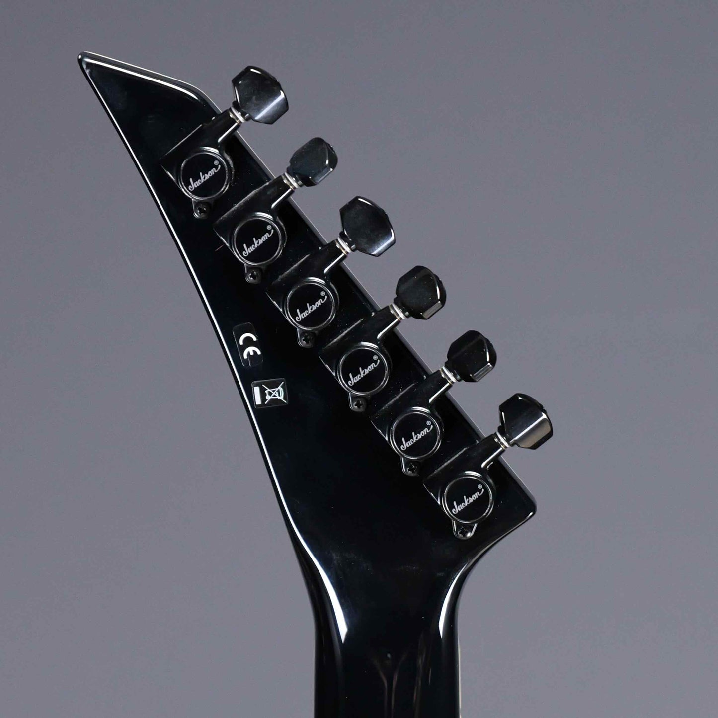Jackson Custom Shop SL2H HT Soloist Hardtail Silverburst
