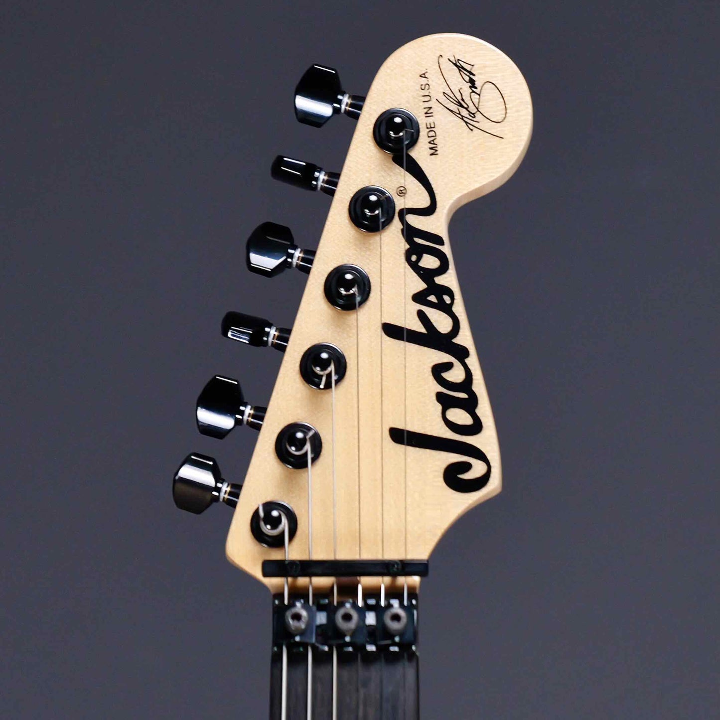 Jackson USA Adrian Smith Signature San Dimas SD