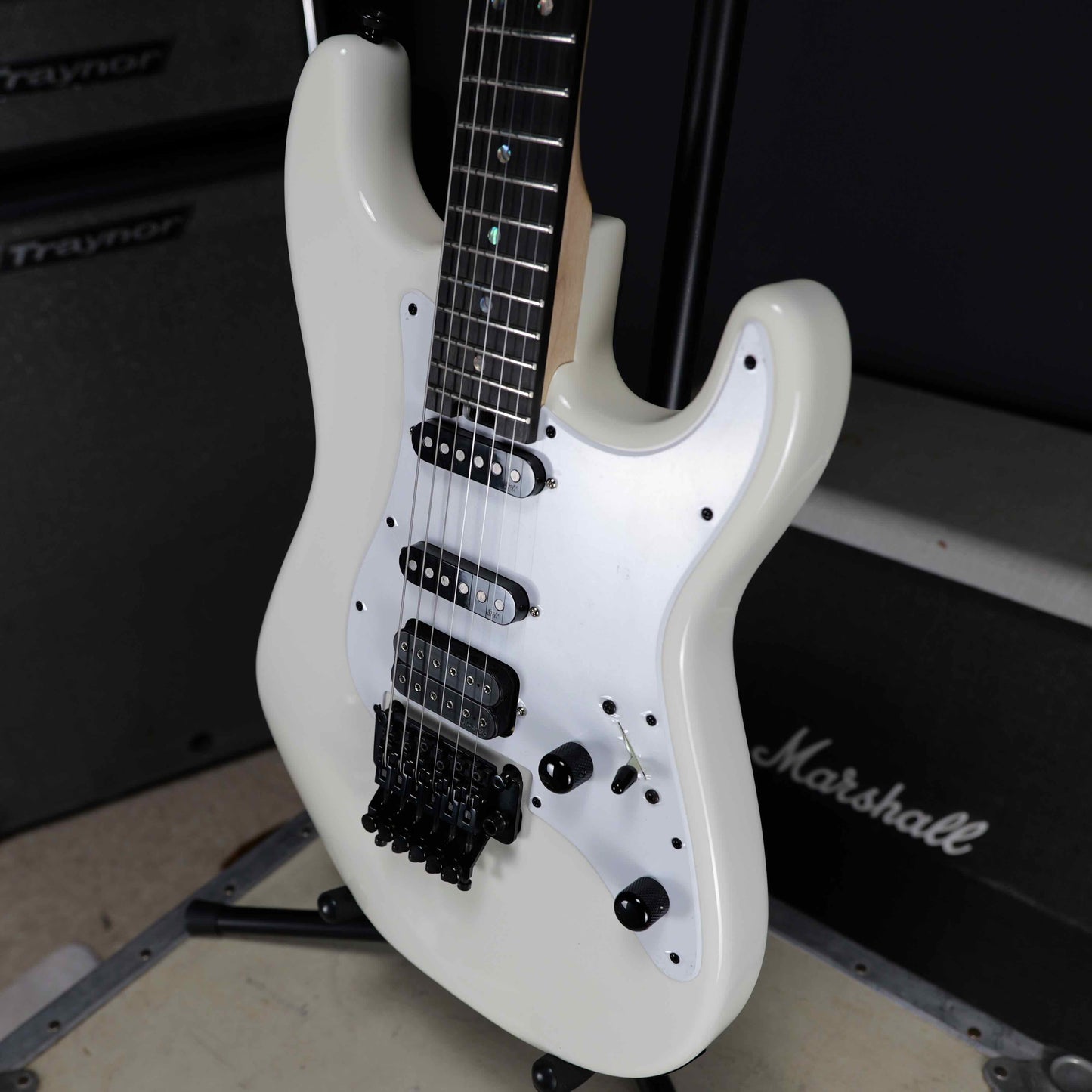 Jackson USA Adrian Smith Signature San Dimas SD