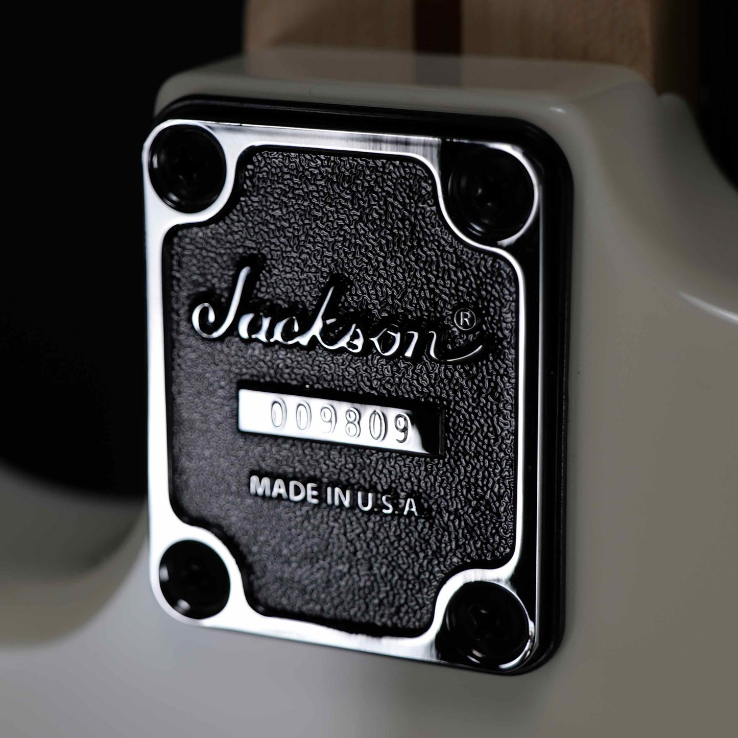 Jackson USA Adrian Smith Signature San Dimas SD