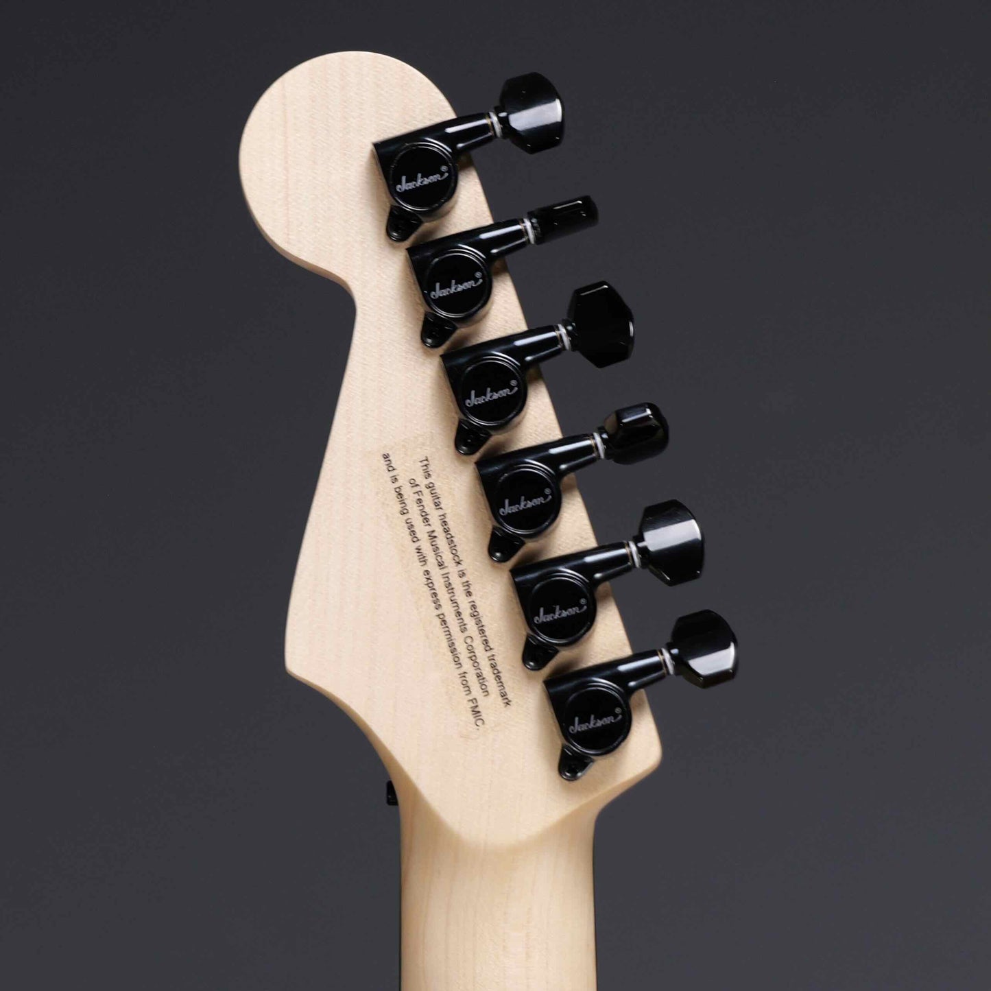 Jackson USA Adrian Smith Signature San Dimas SD