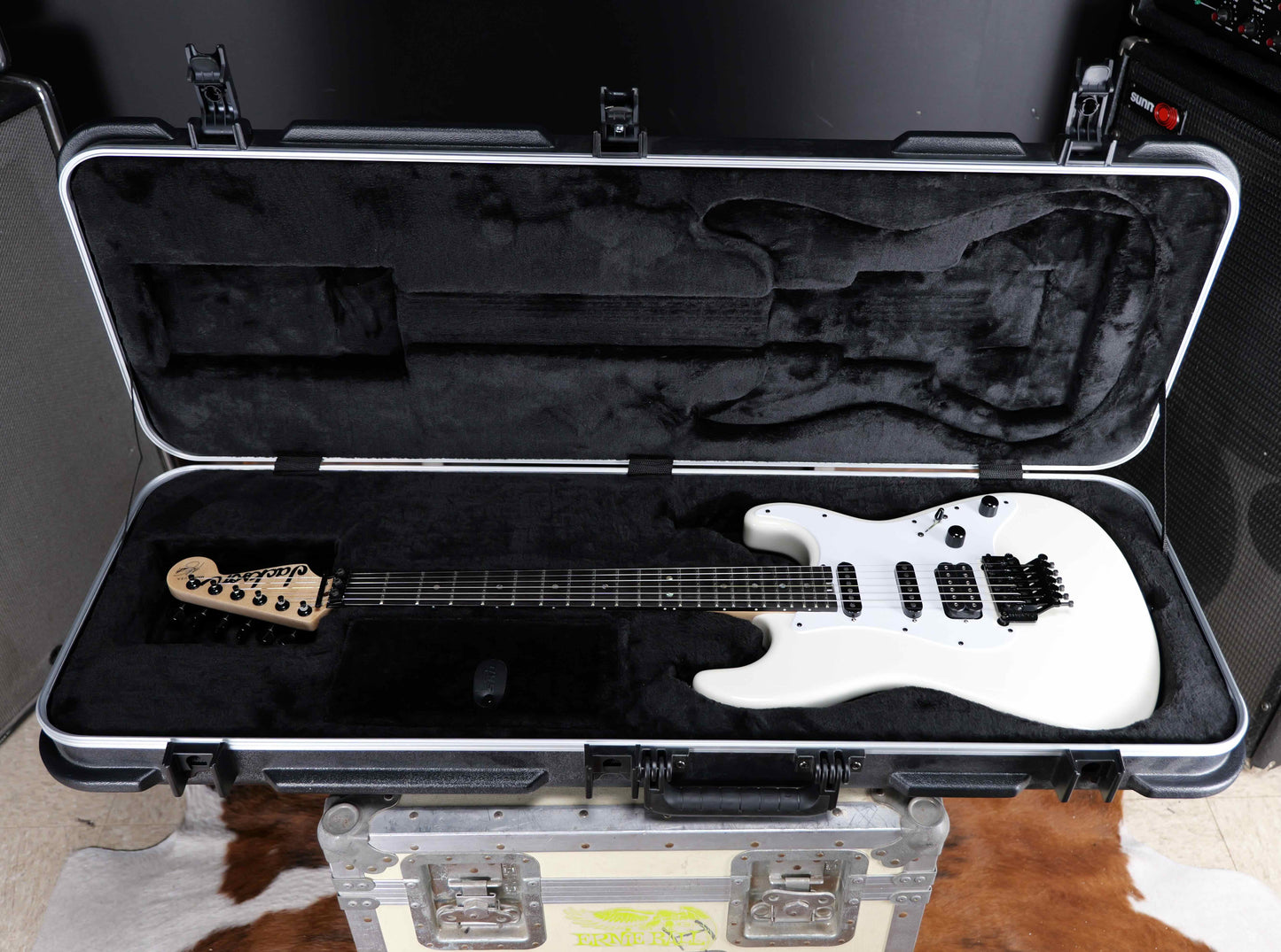 Jackson USA Adrian Smith Signature San Dimas SD