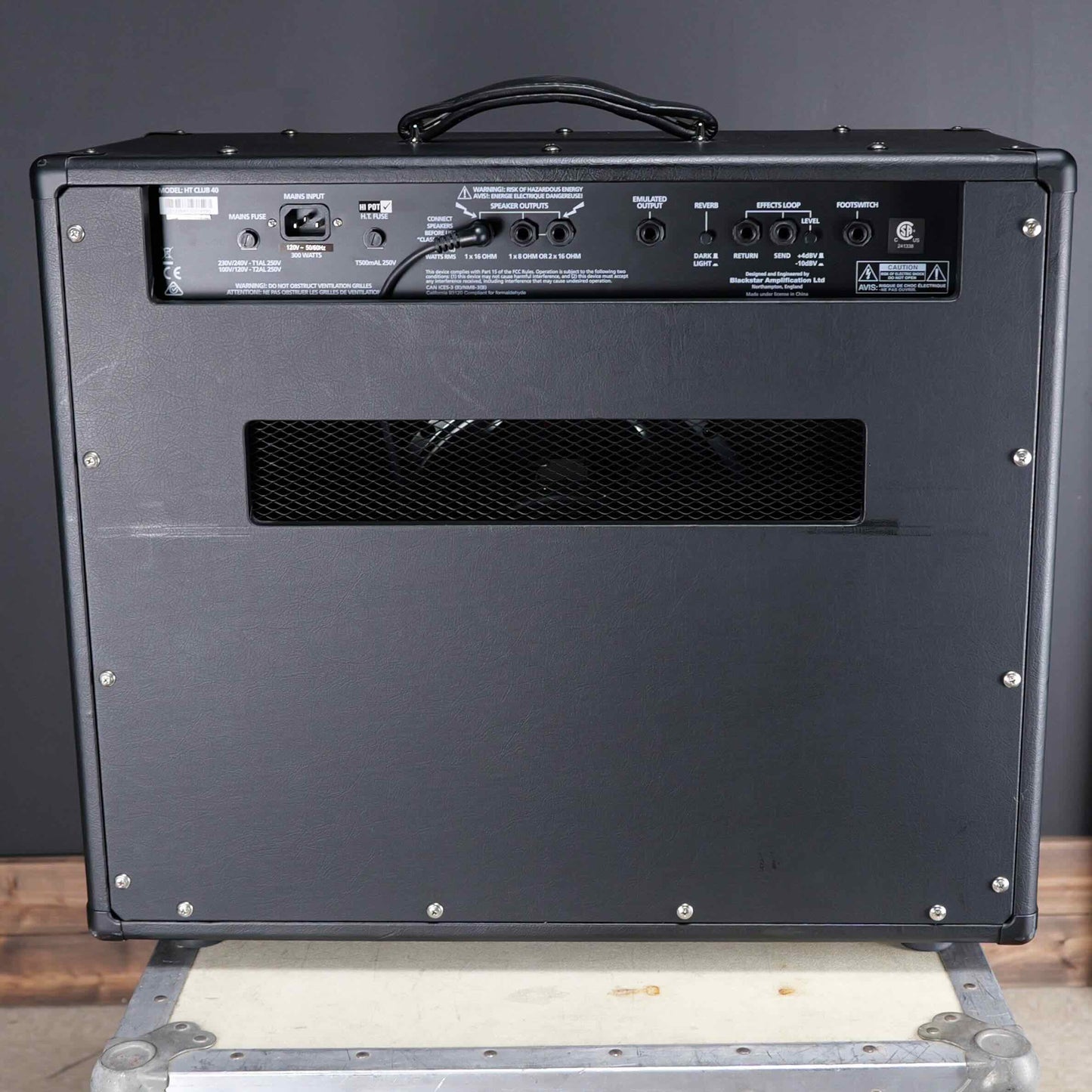 Blackstar HT Club 40