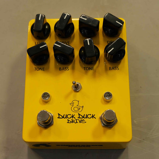 Sharkbomb Audio Duck Duck Drive