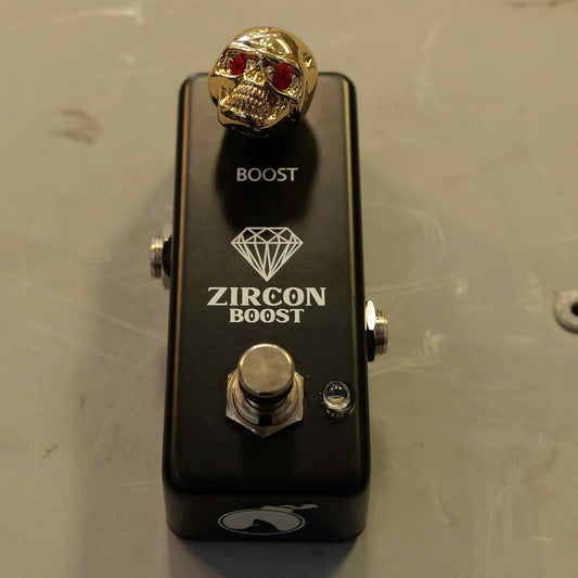Sharkbomb Audio Zircon Boost