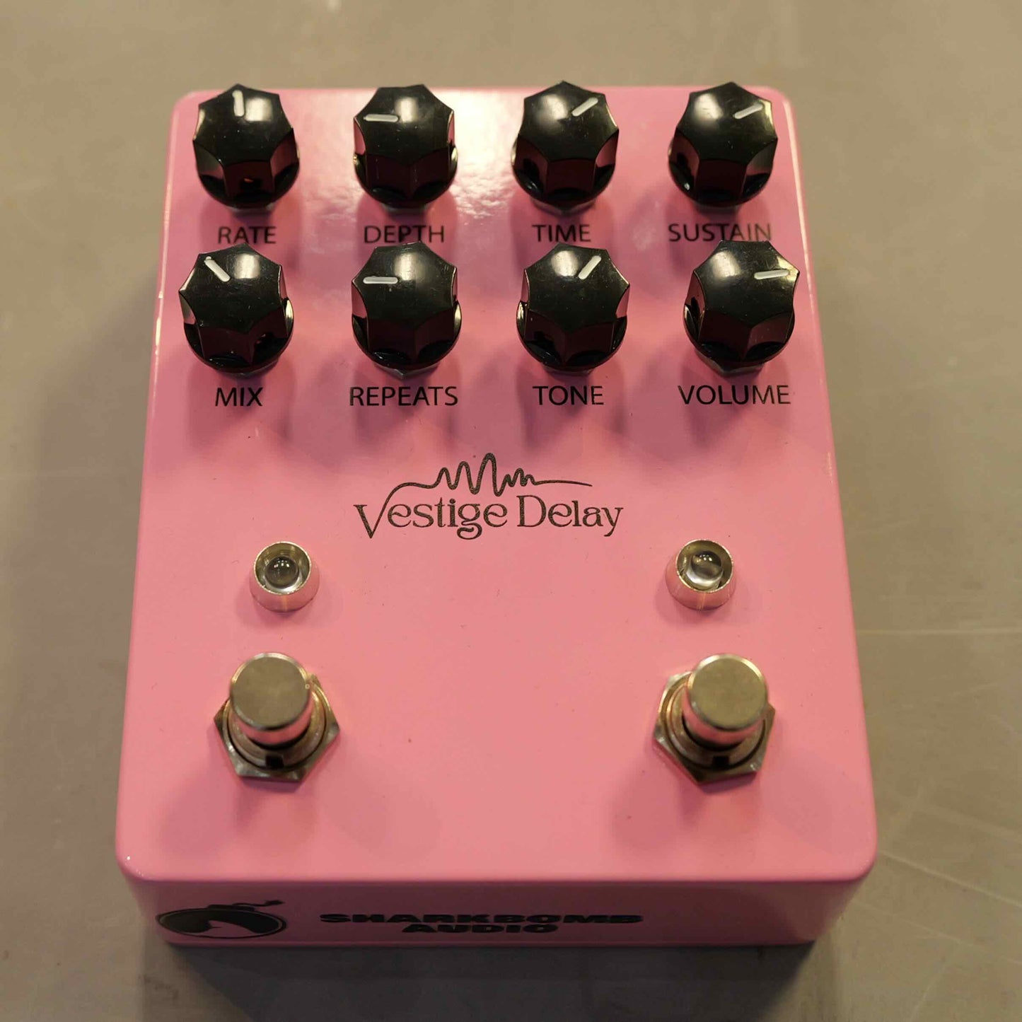 Sharkbomb Audio Vestige Delay