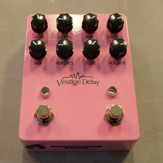 Sharkbomb Audio Vestige Delay