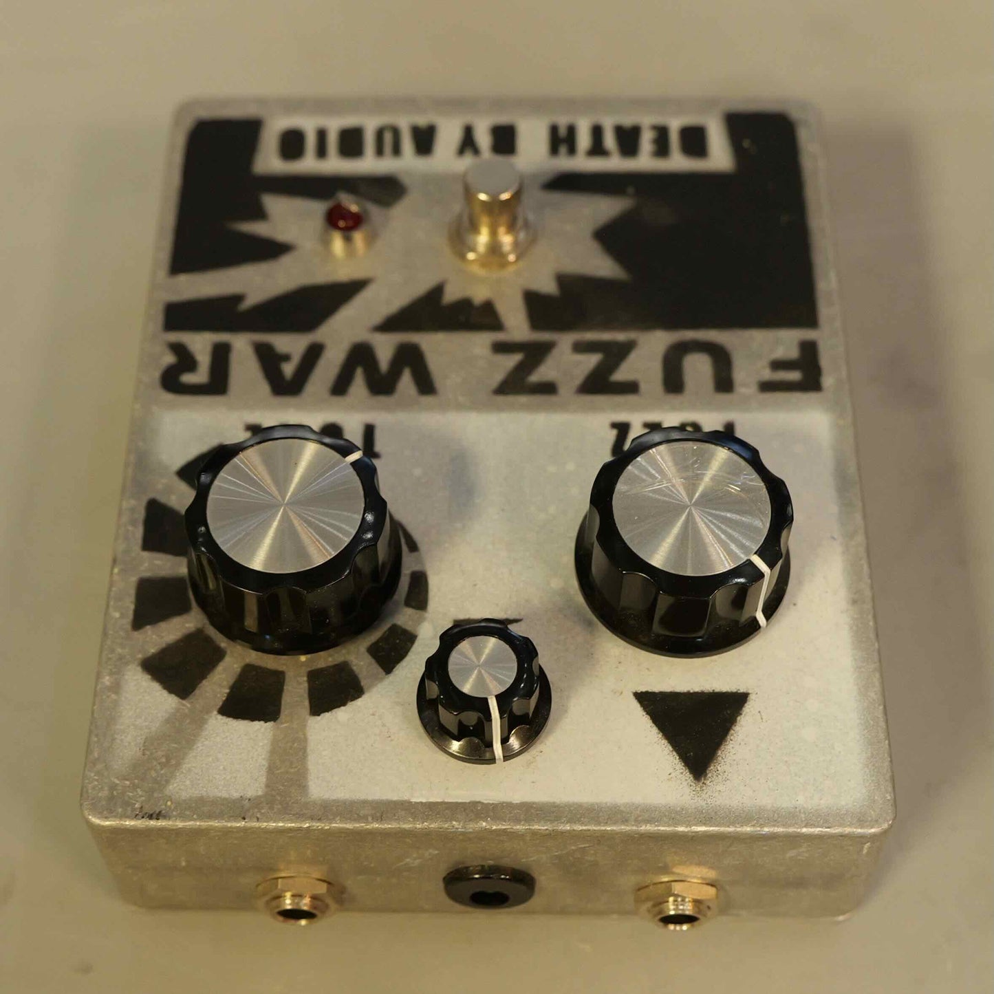 Death by Audio Fuzz War