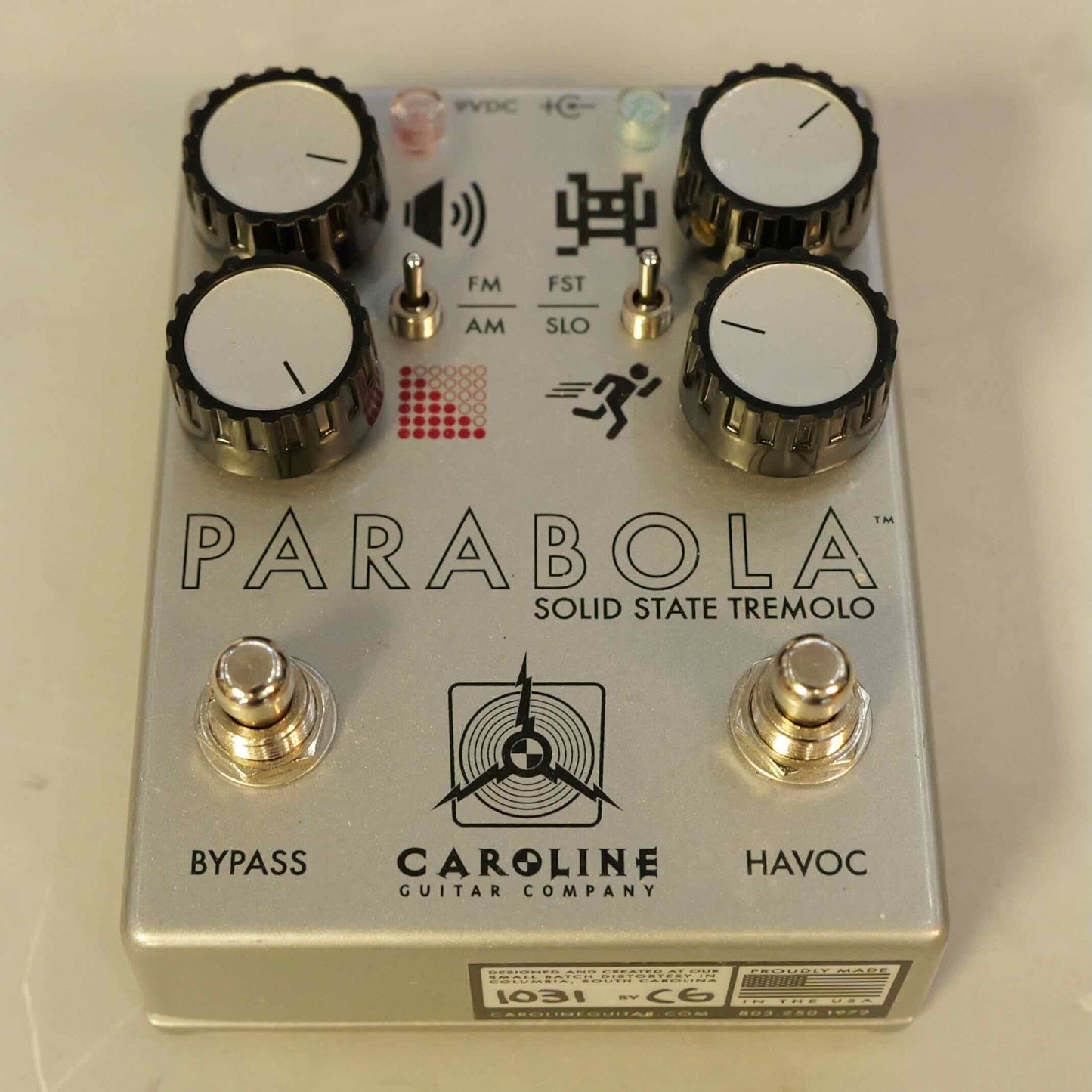 Death by Audio Fuzz War