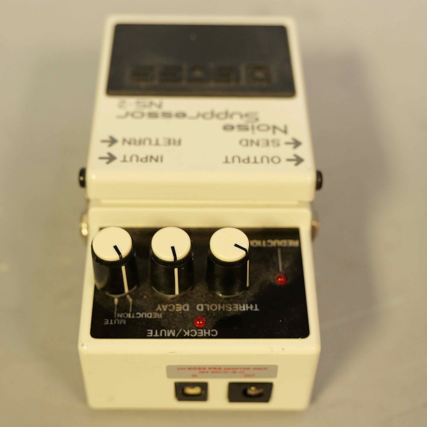 Boss Noise Suppressor NS-2
