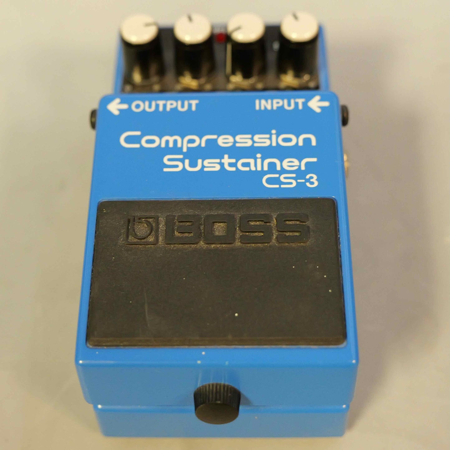 Boss Compression Sustainer CS-3