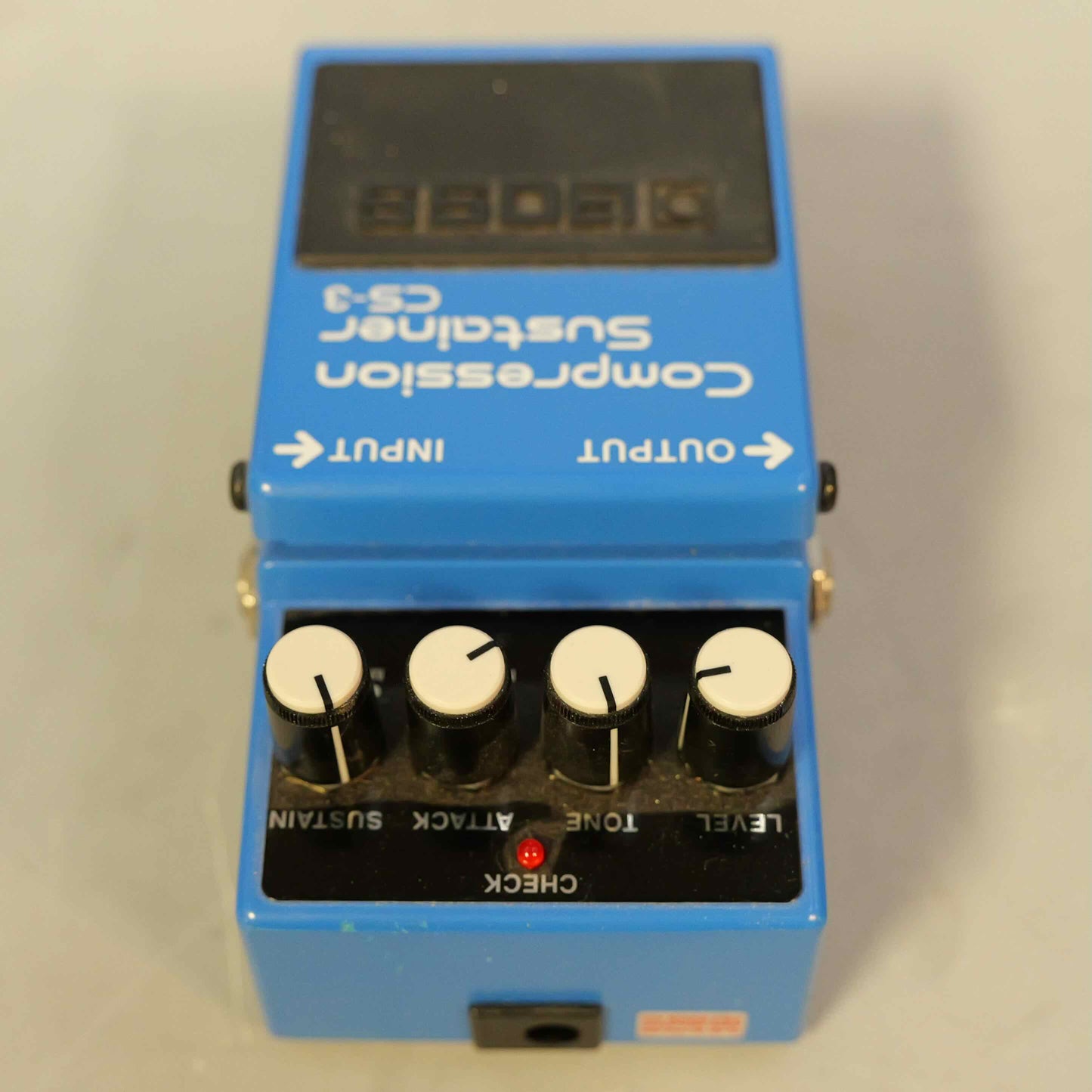 Boss Compression Sustainer CS-3
