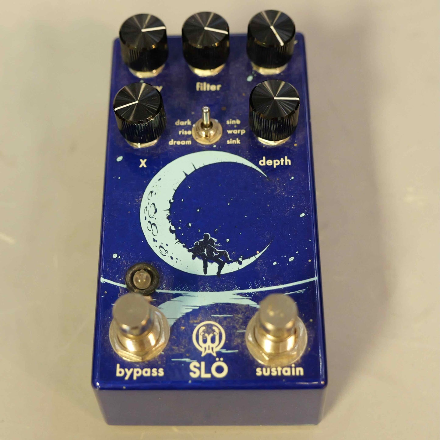 Walrus Audio Slö Multi Texture Reverb
