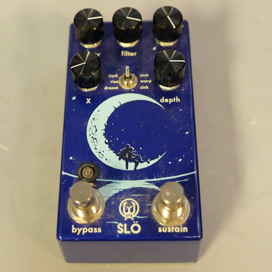 Walrus Audio Slö Multi Texture Reverb