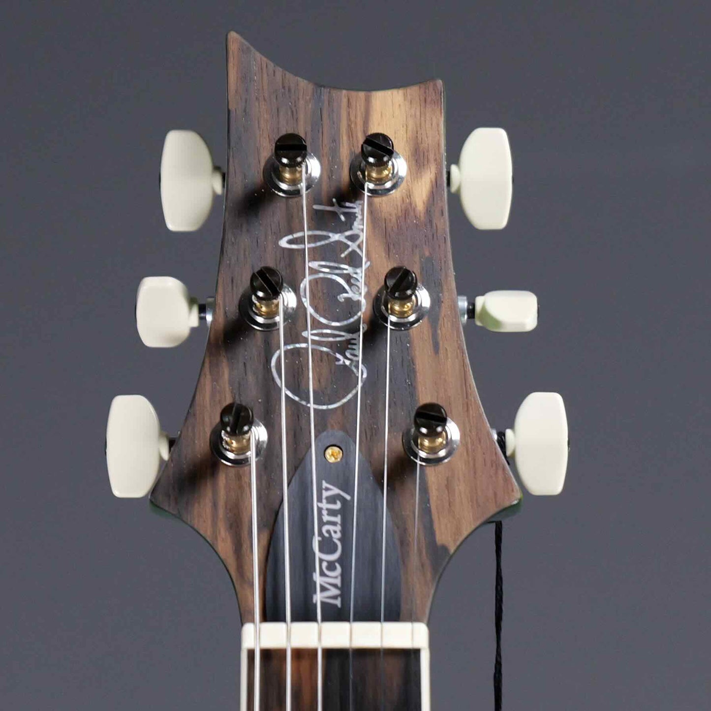 PRS McCarty Tremolo Wood Library Emerald