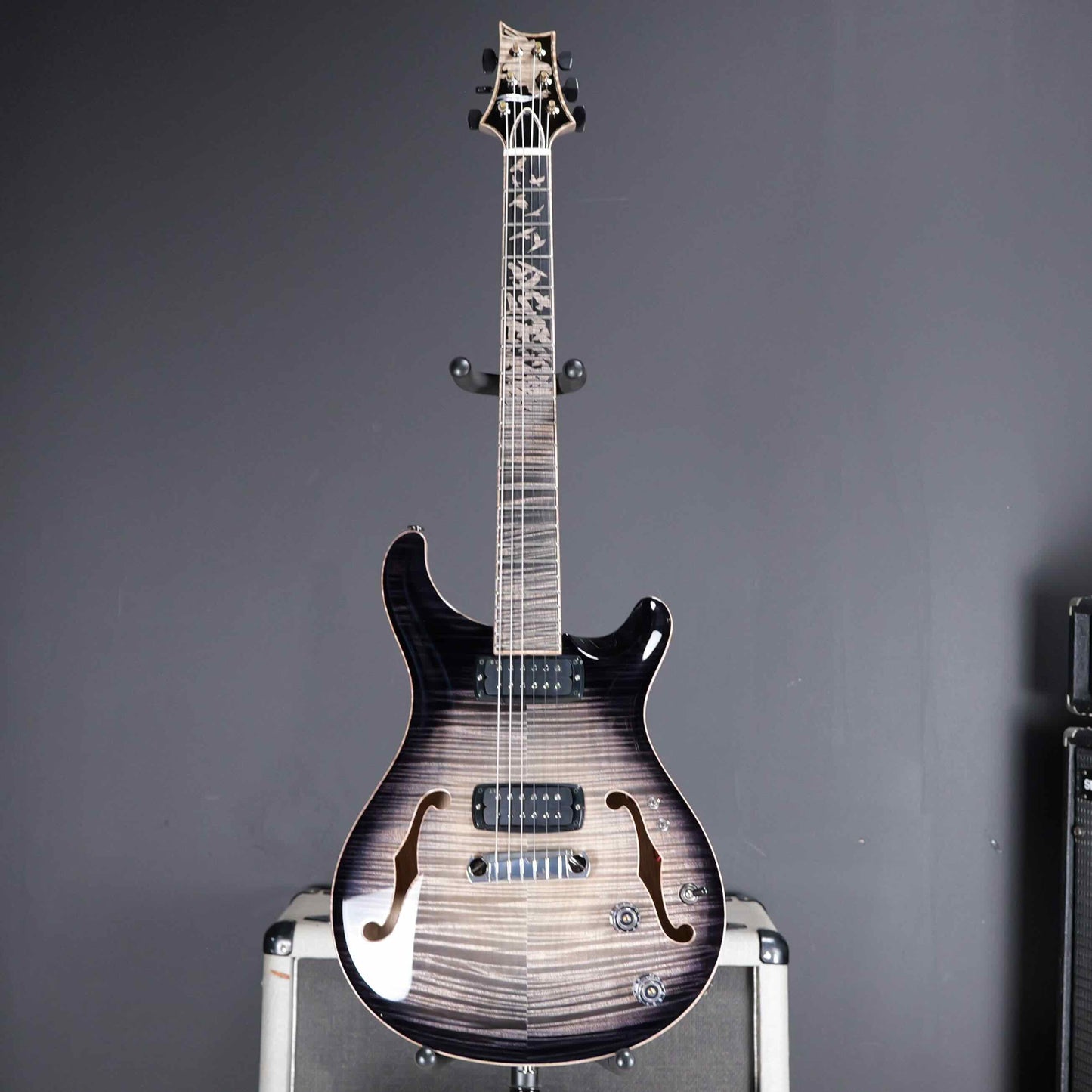 PRS Private Stock 30th Anniversary "Birds of a Feather" Hollowbody I Limited