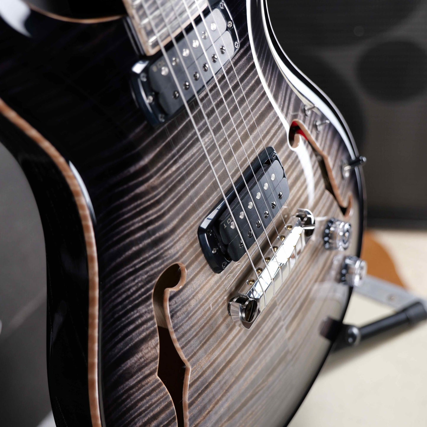 PRS Private Stock 30th Anniversary "Birds of a Feather" Hollowbody I Limited