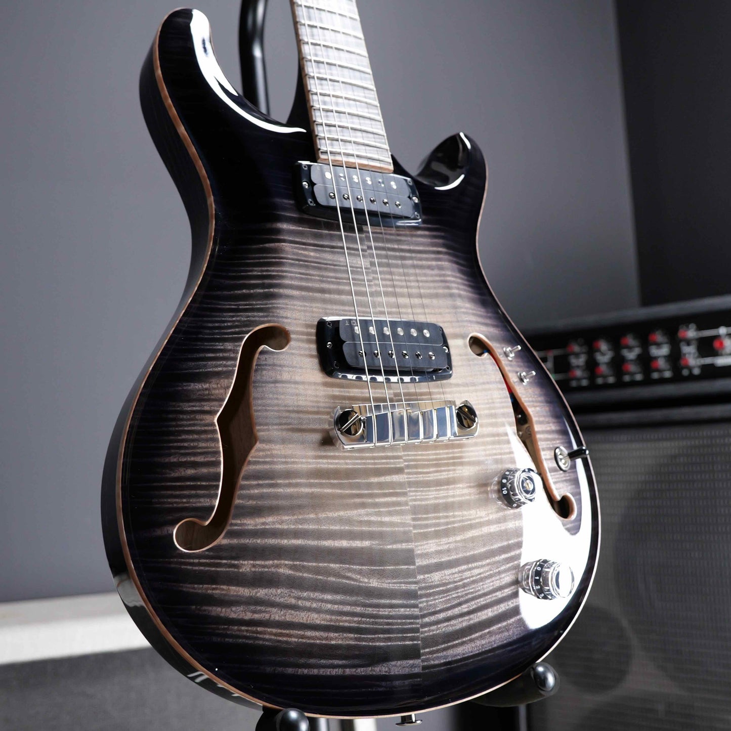 PRS Private Stock 30th Anniversary "Birds of a Feather" Hollowbody I Limited
