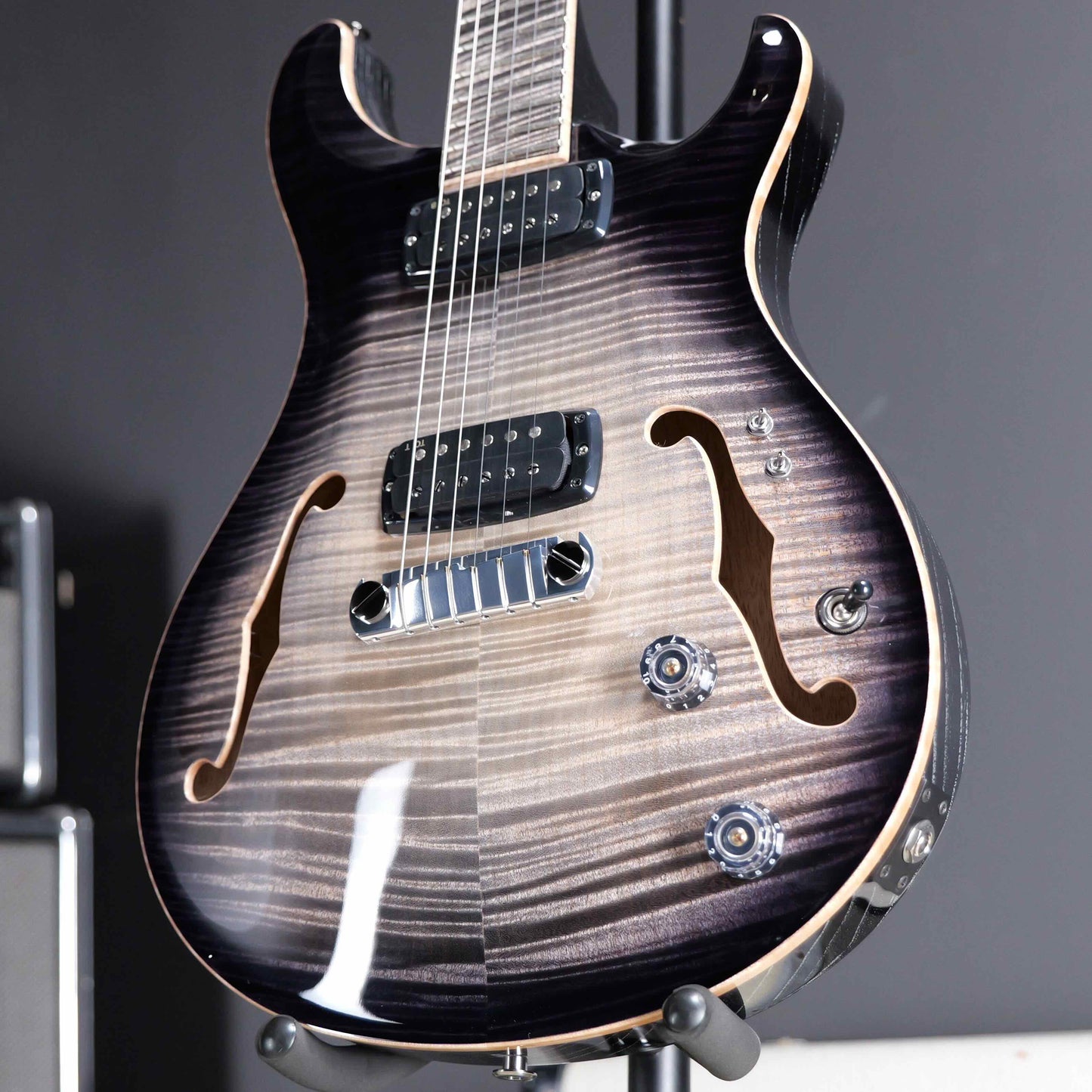 PRS Private Stock 30th Anniversary "Birds of a Feather" Hollowbody I Limited