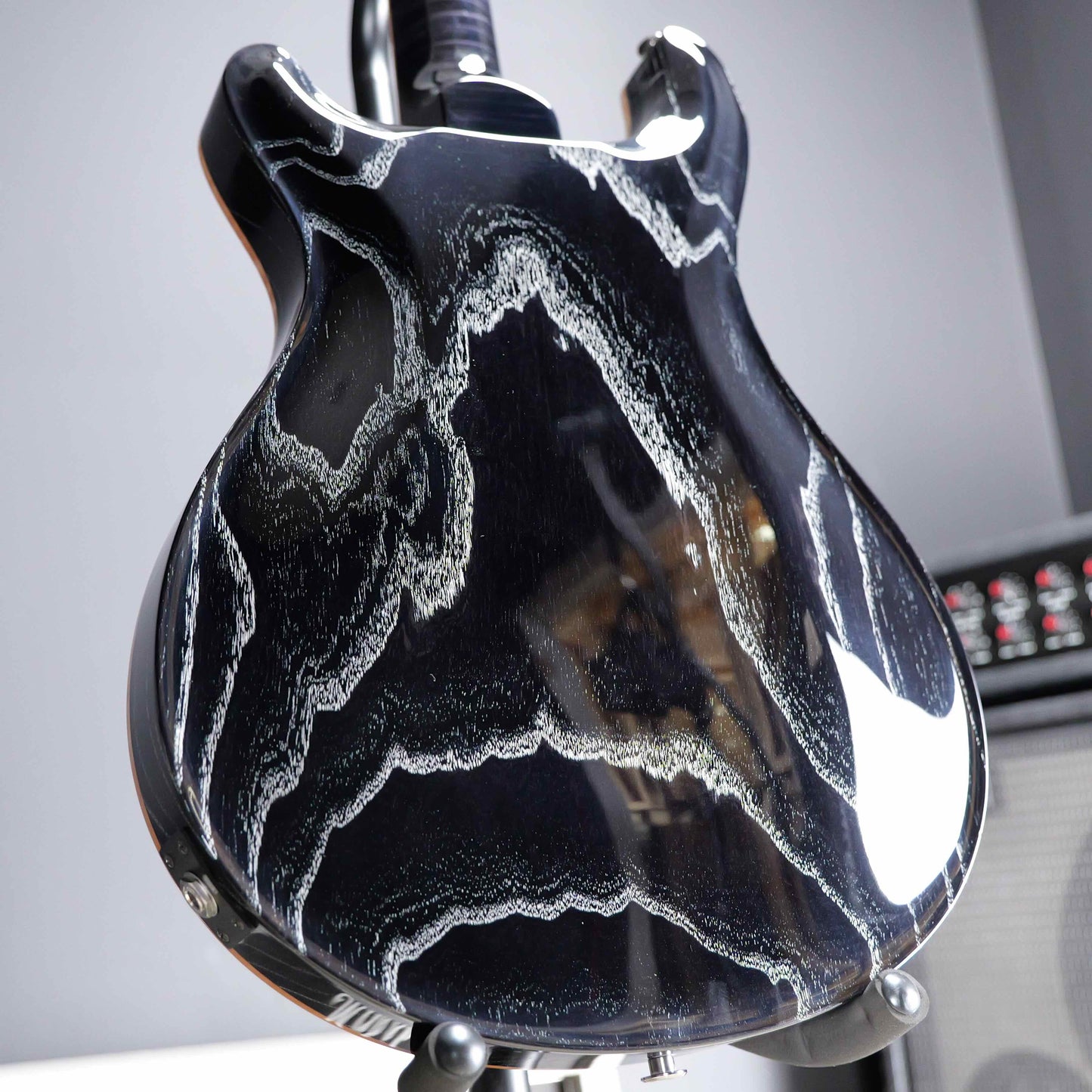 PRS Private Stock 30th Anniversary "Birds of a Feather" Hollowbody I Limited