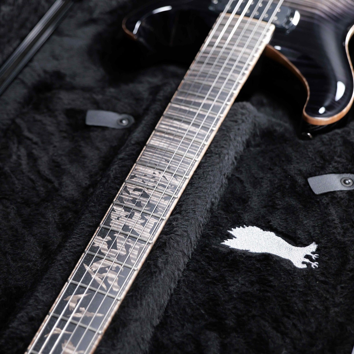 PRS Private Stock 30th Anniversary "Birds of a Feather" Hollowbody I Limited