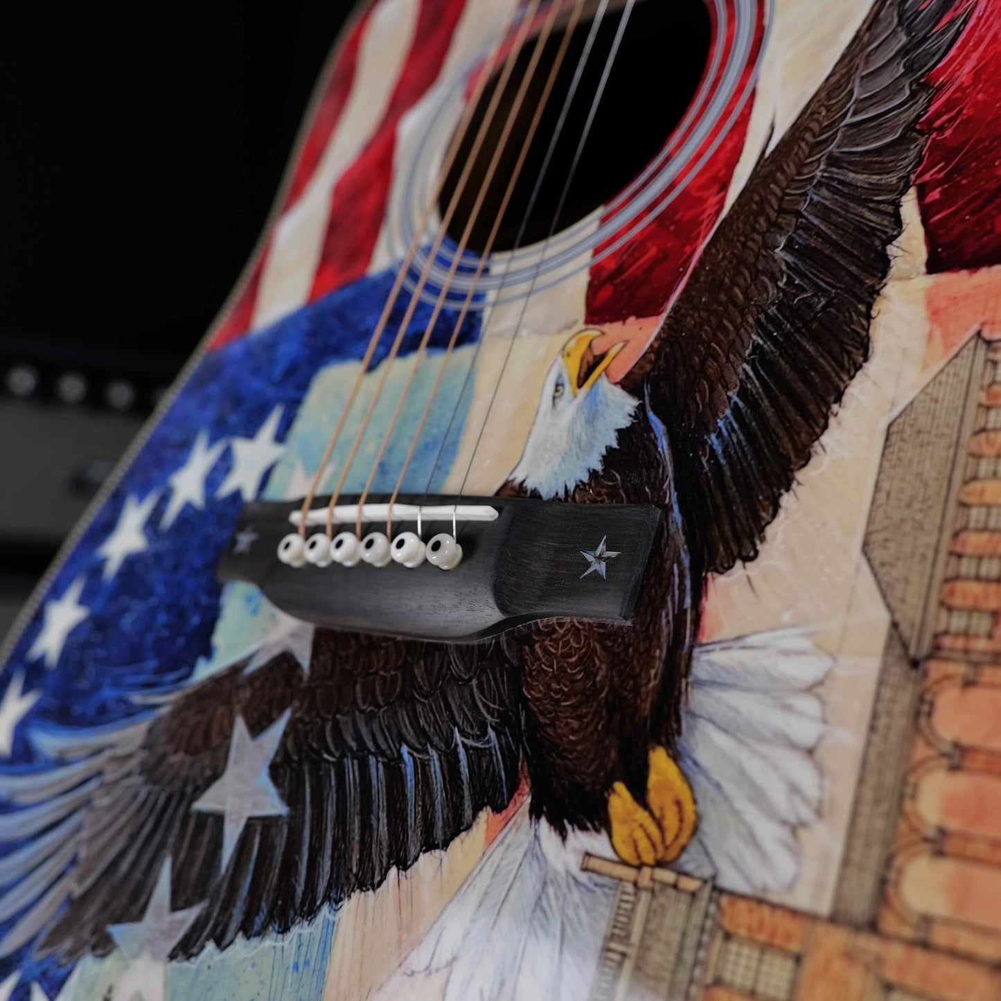 Martin HD-28 Semiquincentennial