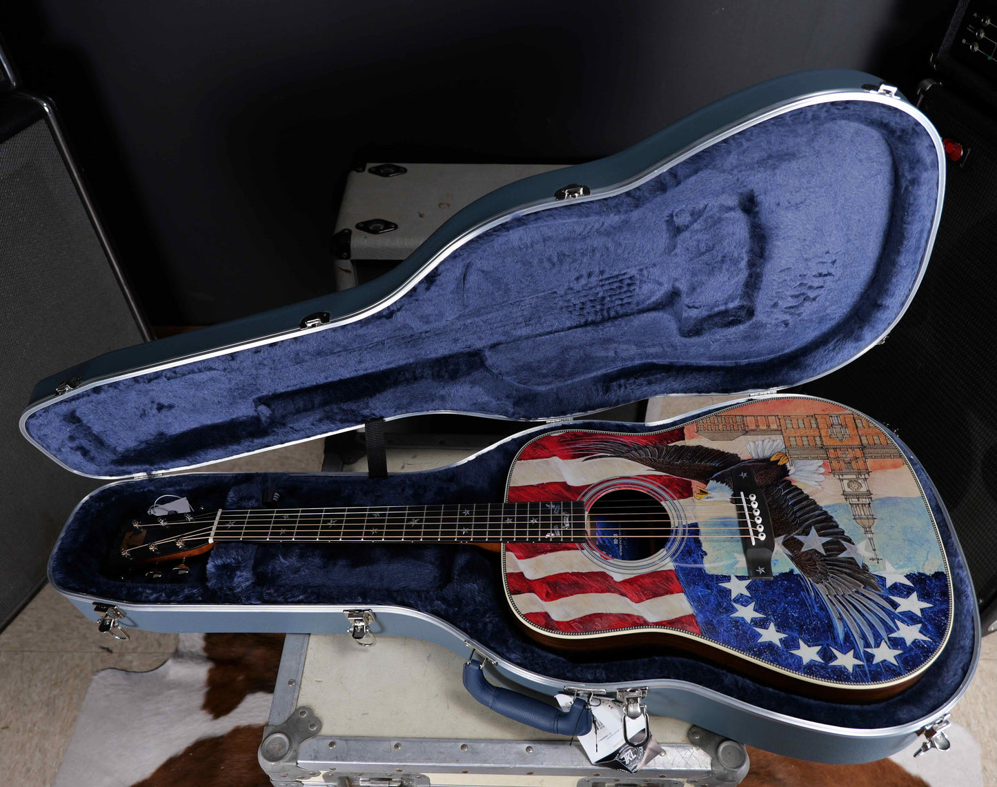 Martin HD-28 Semiquincentennial