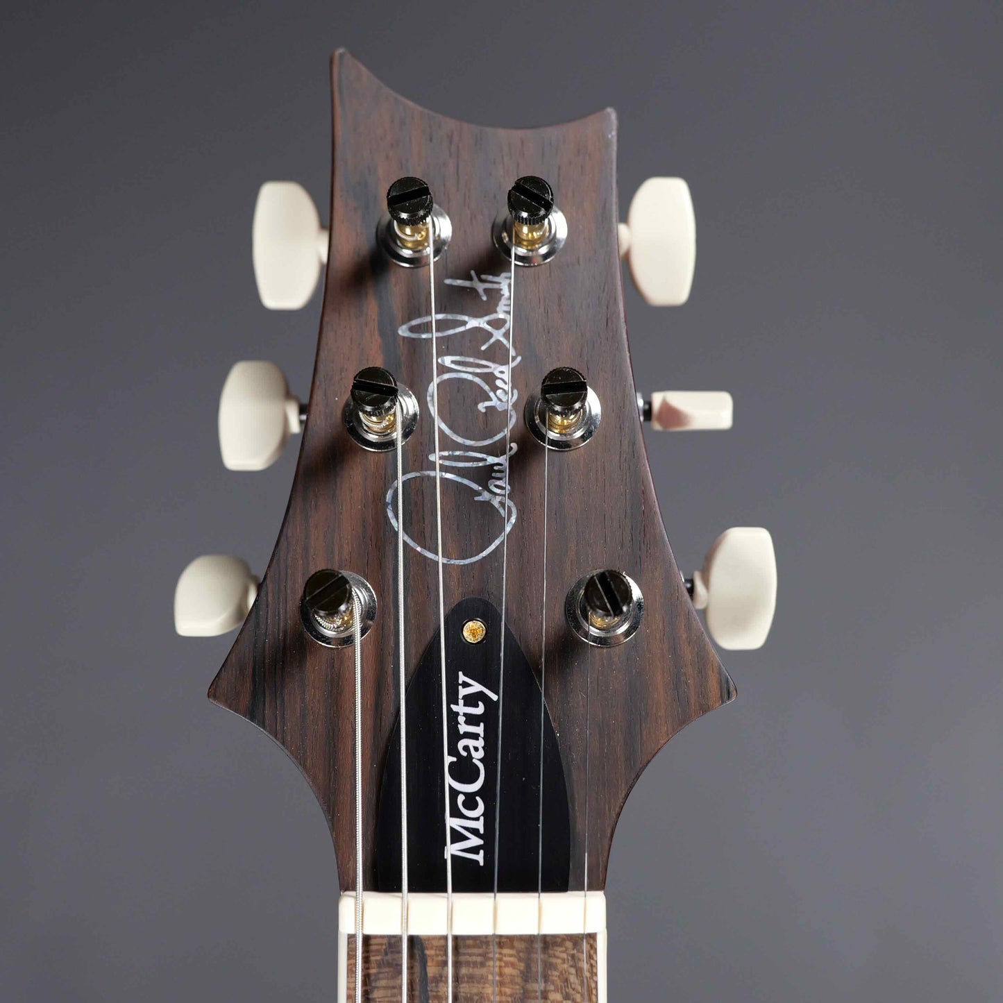 PRS McCarty Tremolo Wood Library Red Tiger