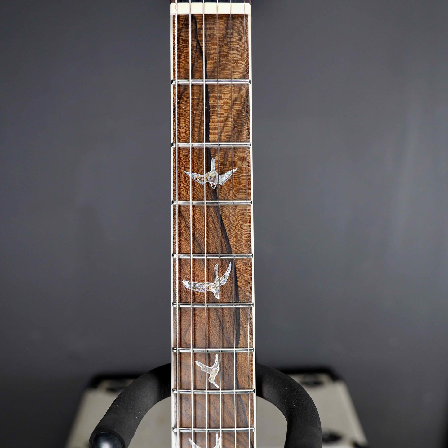 PRS McCarty Tremolo Wood Library Red Tiger