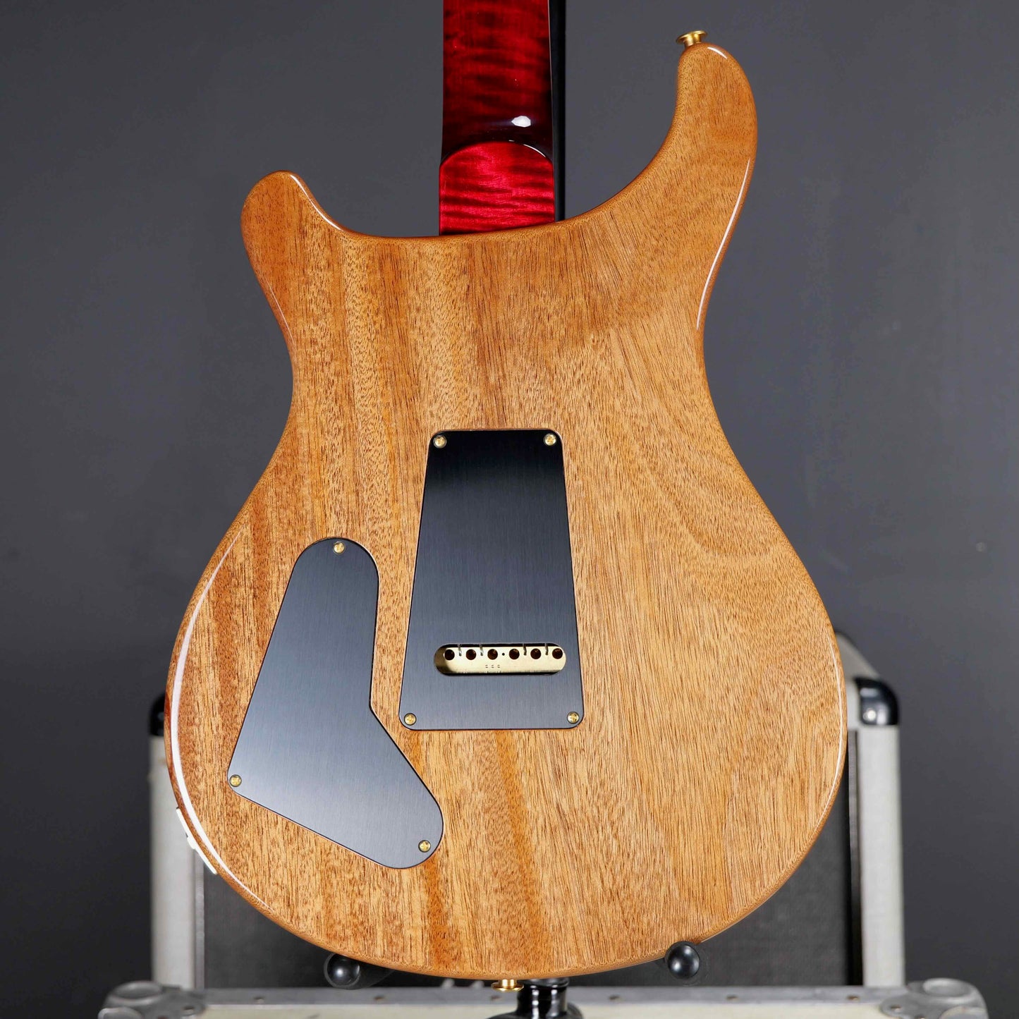PRS McCarty Tremolo Wood Library Red Tiger