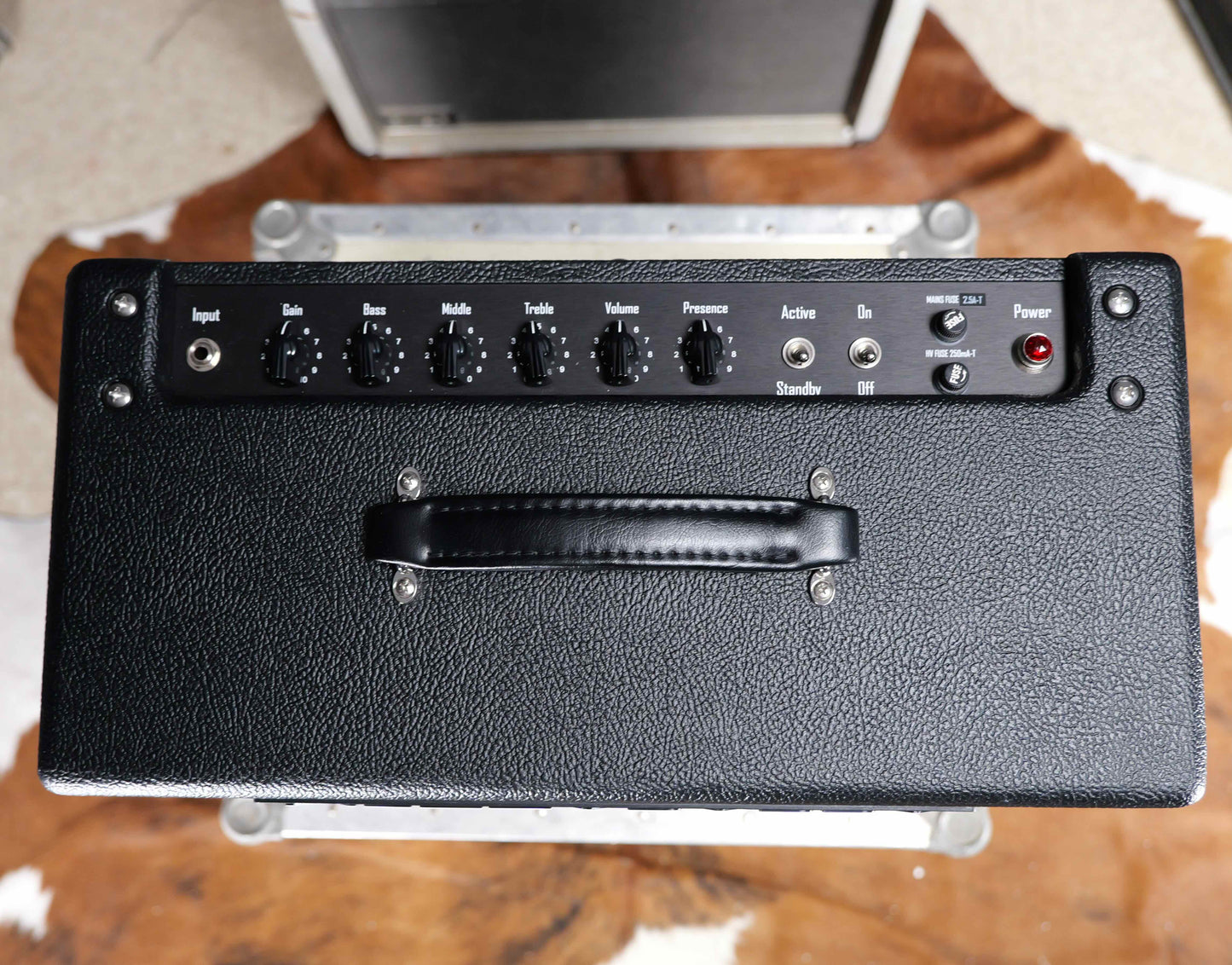 Mezzabarba Sintesi 1x12 Combo