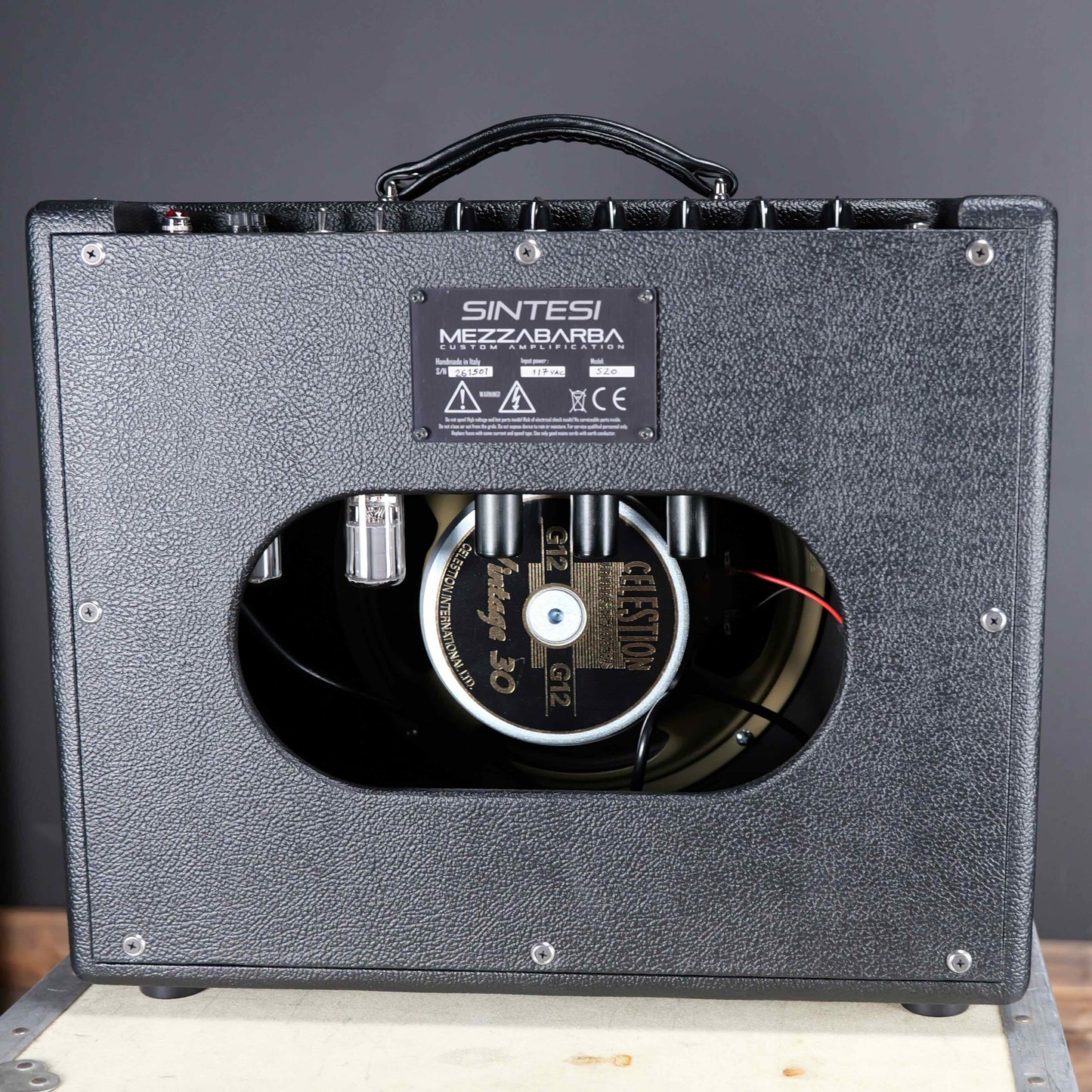 Mezzabarba Sintesi 1x12 Combo