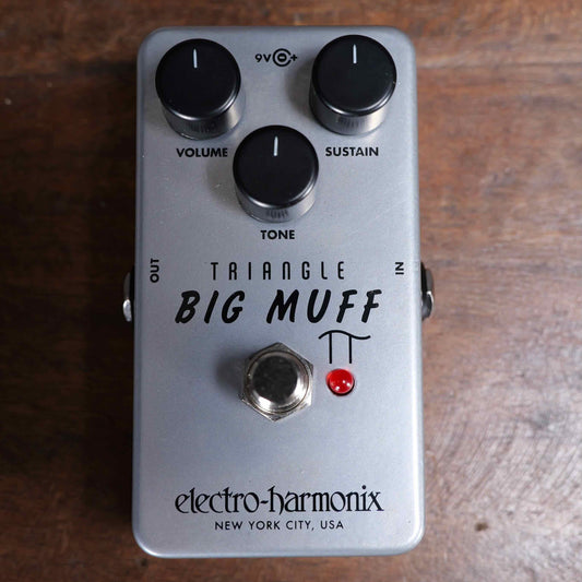 Electro-Harmonix Big Muff Pi Triangle
