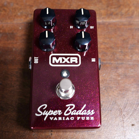 MXR Super Badass Variac Fuzz