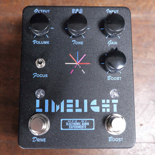 Electronic Audio Experiments Limelight