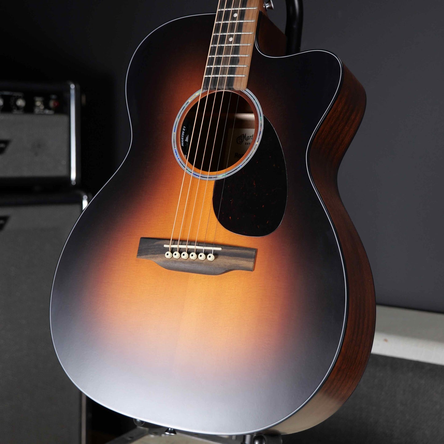 Martin OMC-10E Modern Burst