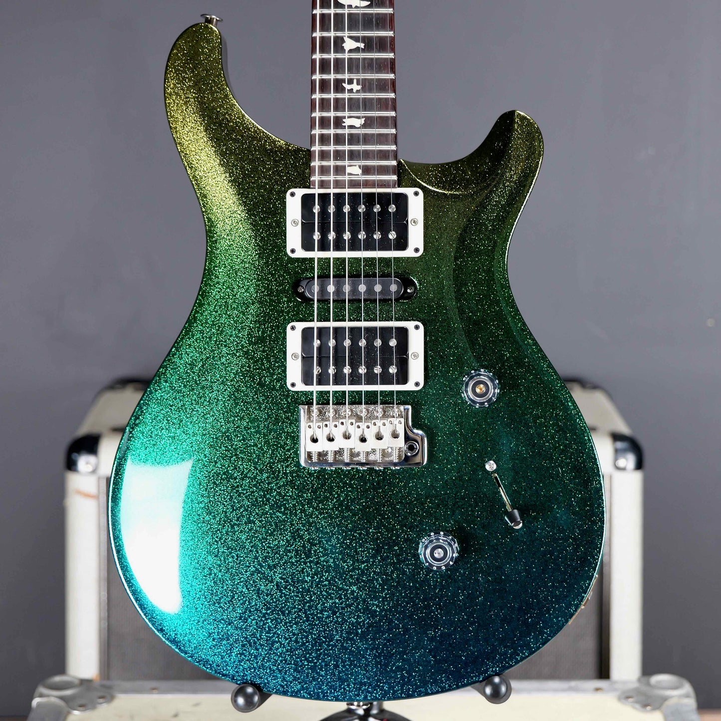 PRS CE 24 Special Sprayer's Choice - Mermaid Sparkle Fade