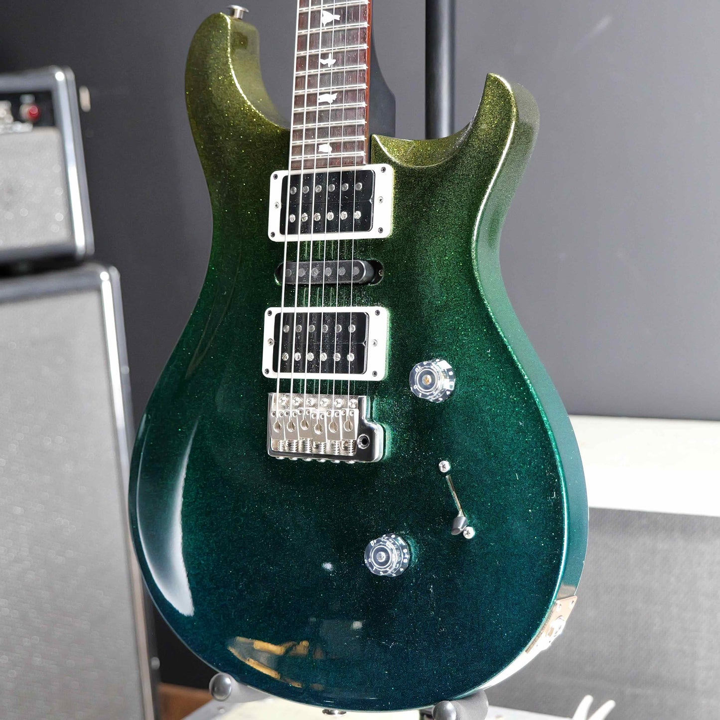 PRS CE 24 Special Sprayer's Choice - Mermaid Sparkle Fade