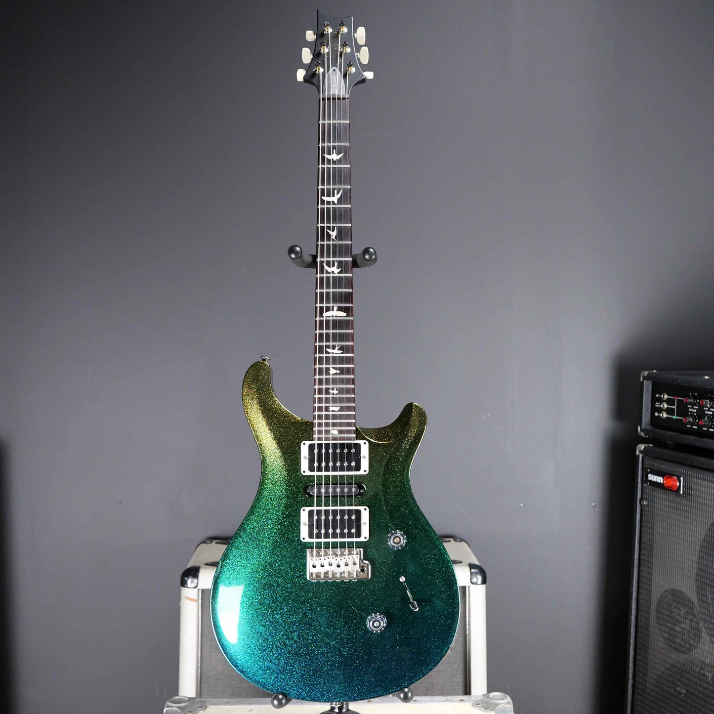 PRS CE 24 Special Sprayer's Choice - Mermaid Sparkle Fade