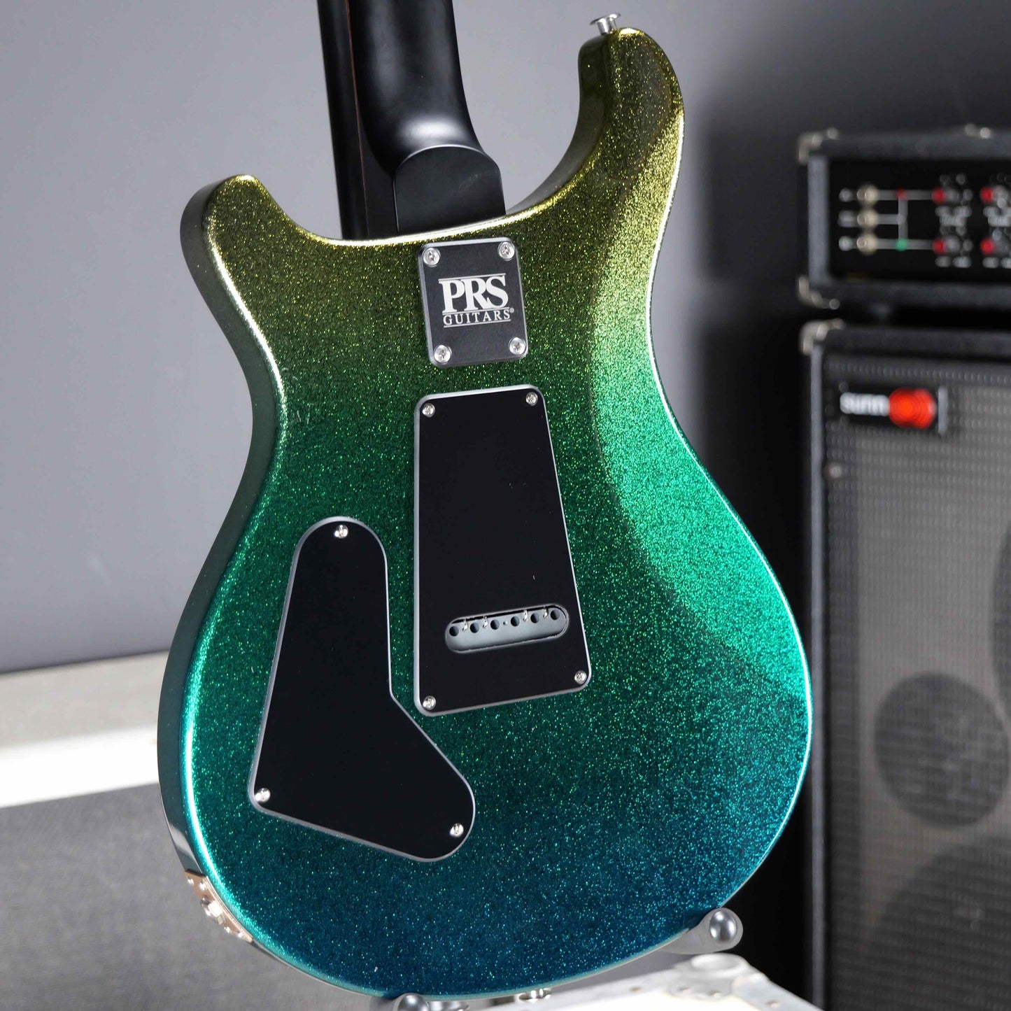 PRS CE 24 Special Sprayer's Choice - Mermaid Sparkle Fade
