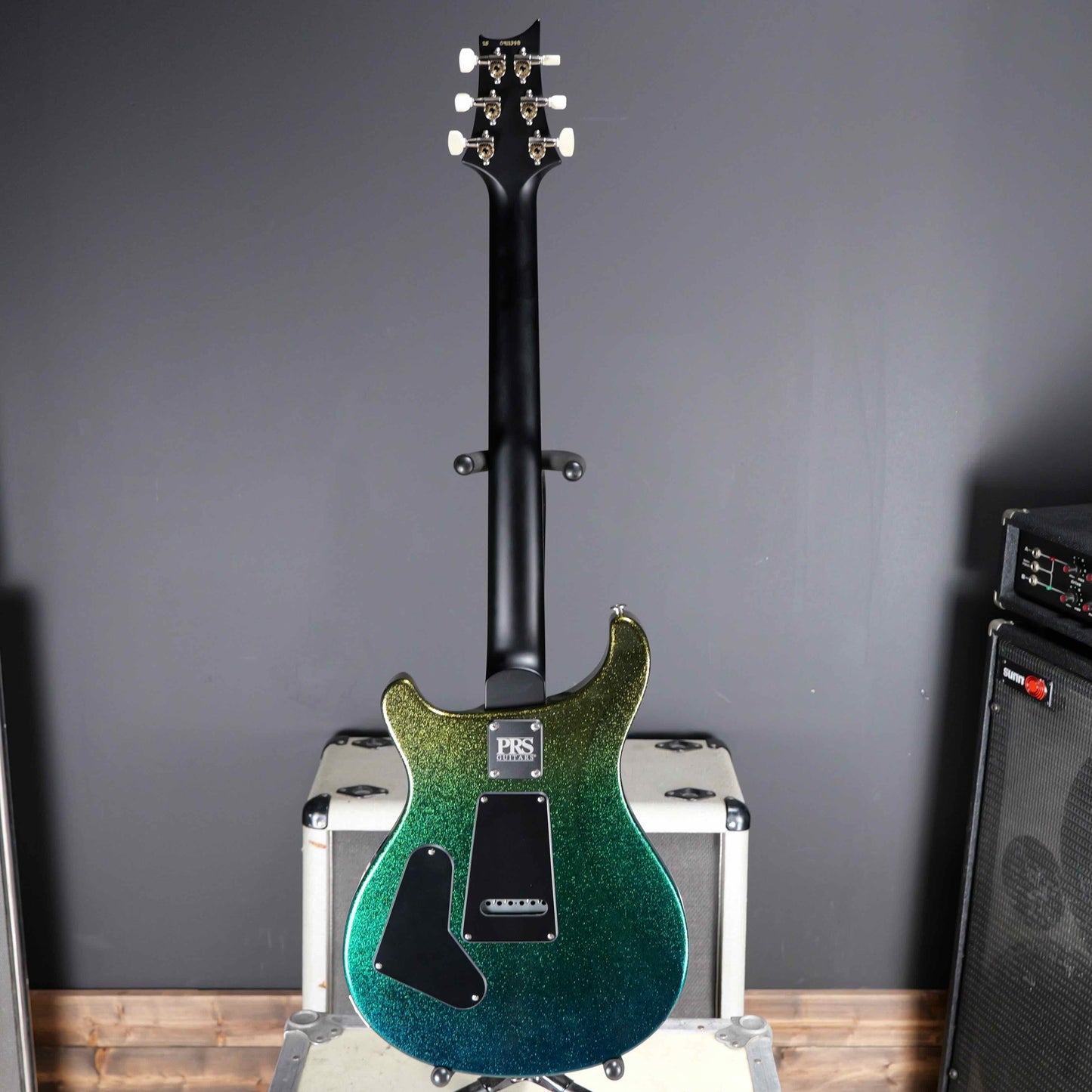PRS CE 24 Special Sprayer's Choice - Mermaid Sparkle Fade