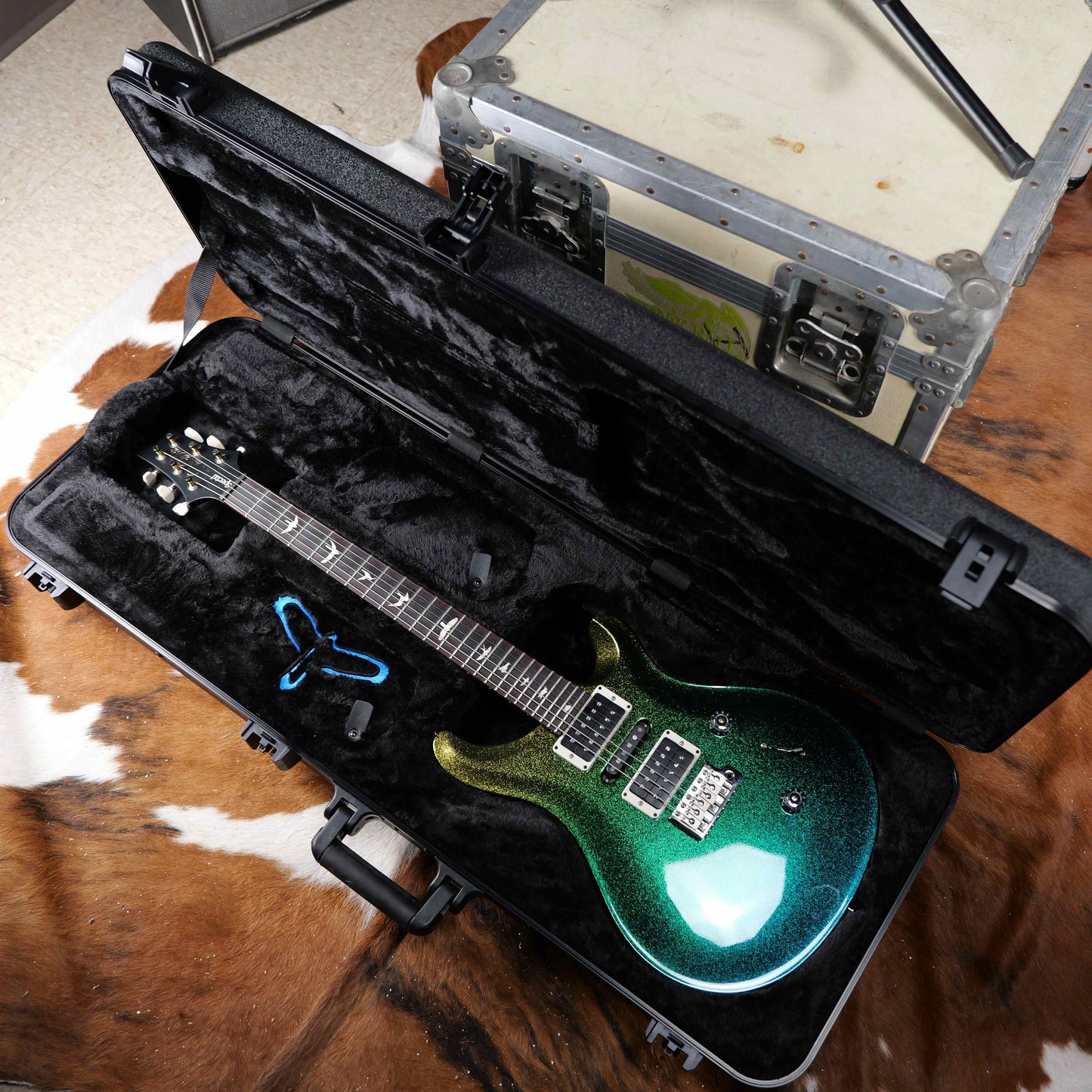 PRS CE 24 Special Sprayer's Choice - Mermaid Sparkle Fade
