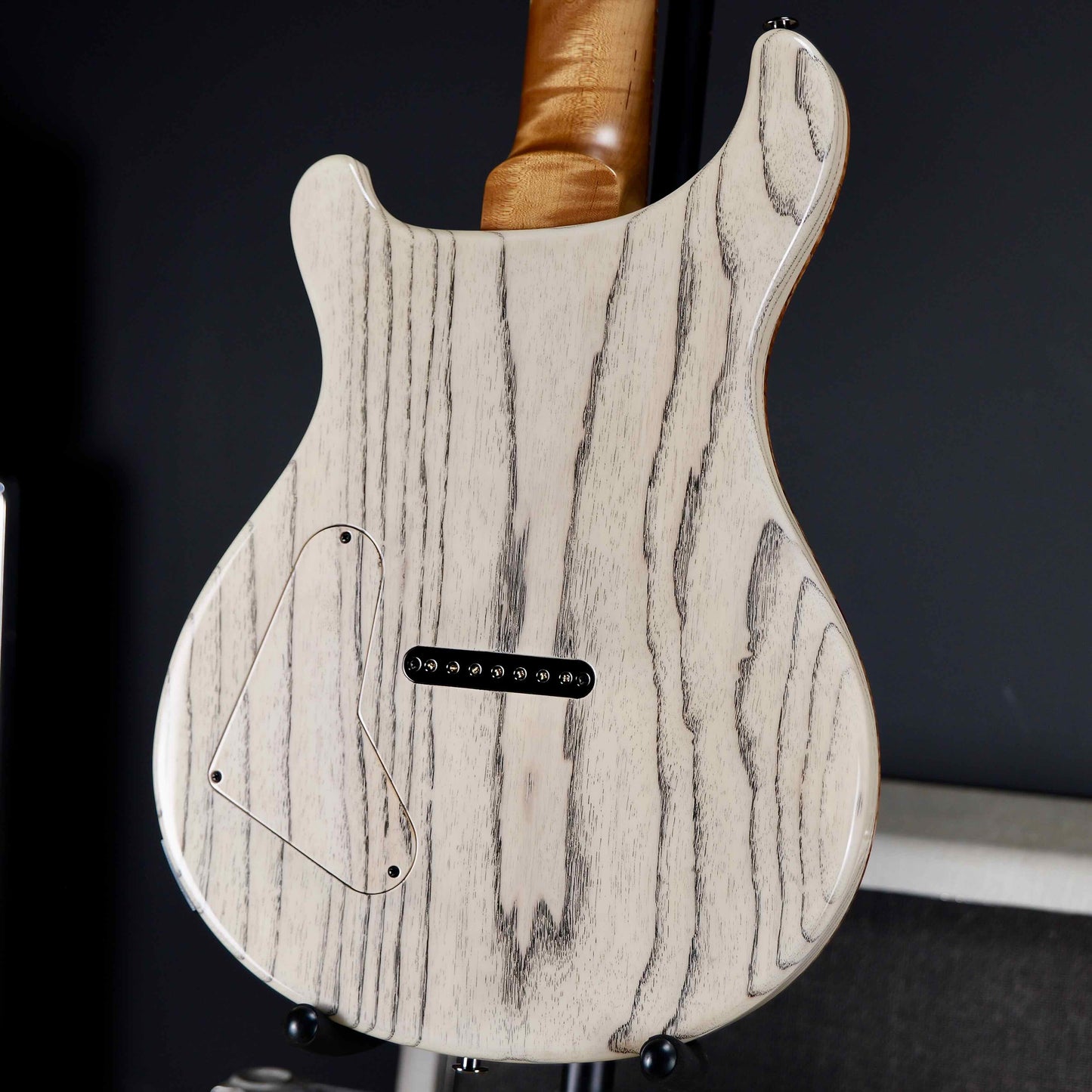 PRS Private Stock Custom 24 7-String Natural w/ Cherry Accents