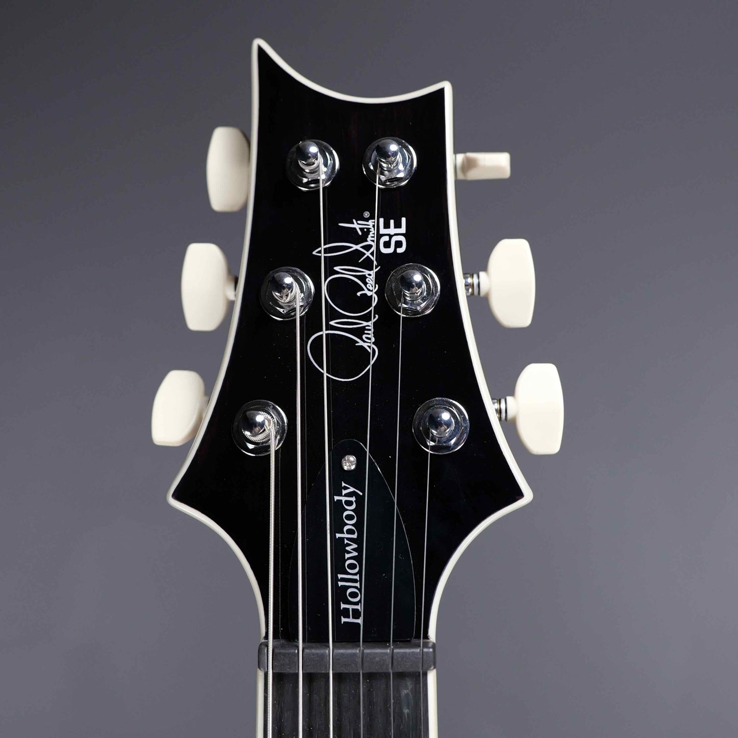 PRS SE Hollowbody II Piezo Peacock Blue Smokeburst