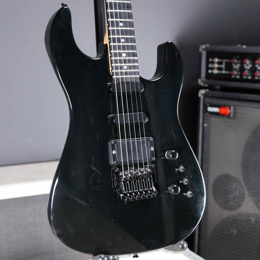 Gibson WRC Black 1987