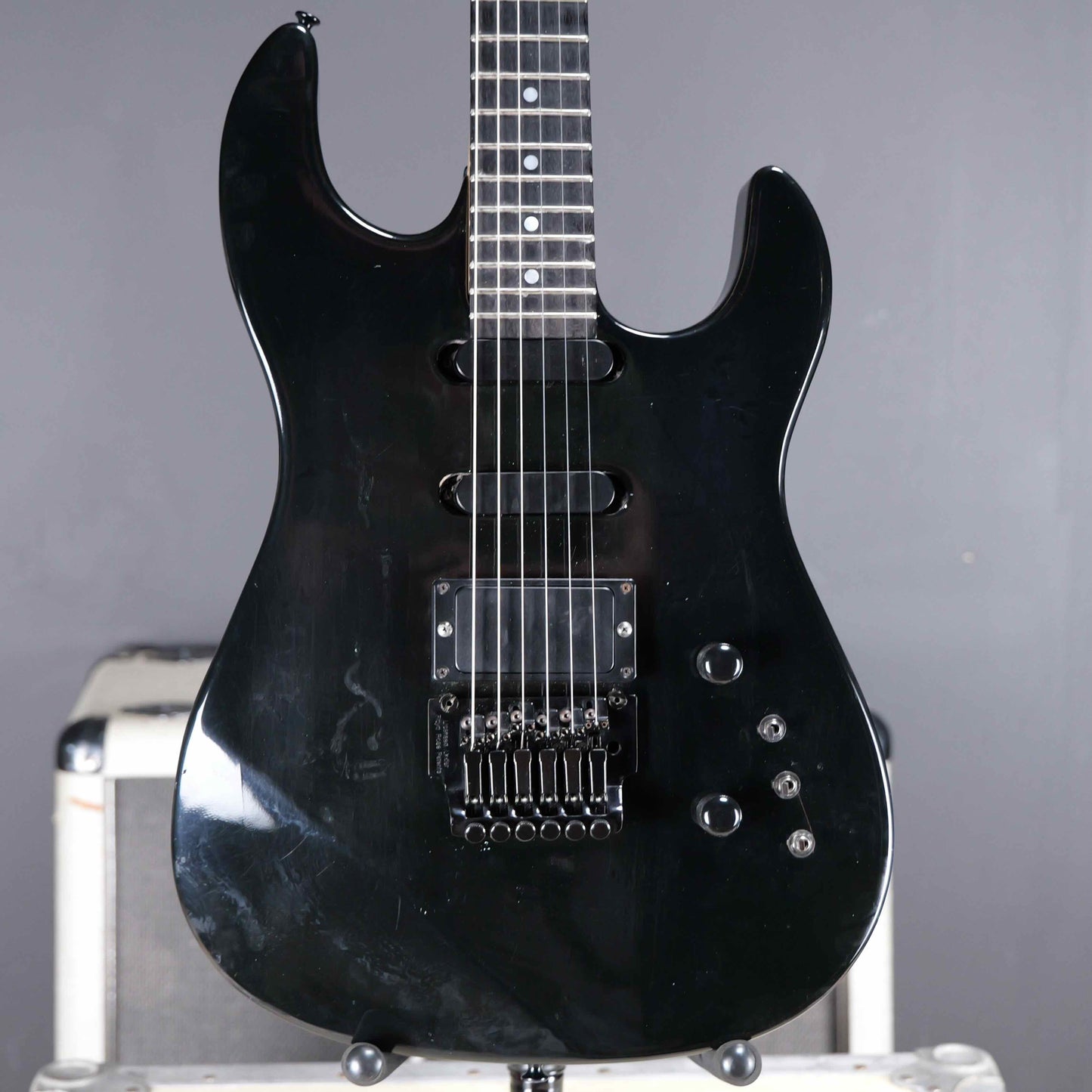 Gibson WRC Black 1987
