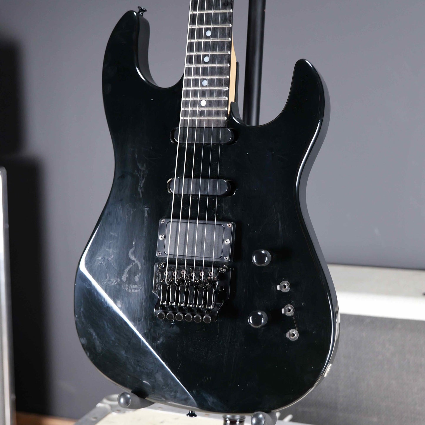 Gibson WRC Black 1987