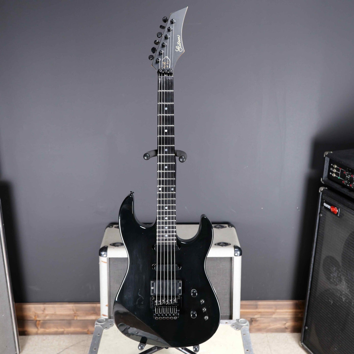 Gibson WRC Black 1987